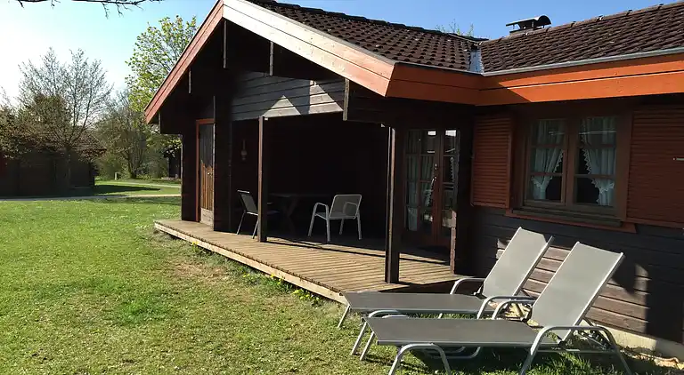 Holiday home in Hayingen