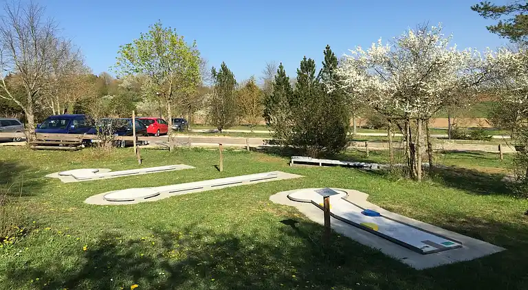 Holiday home in Hayingen