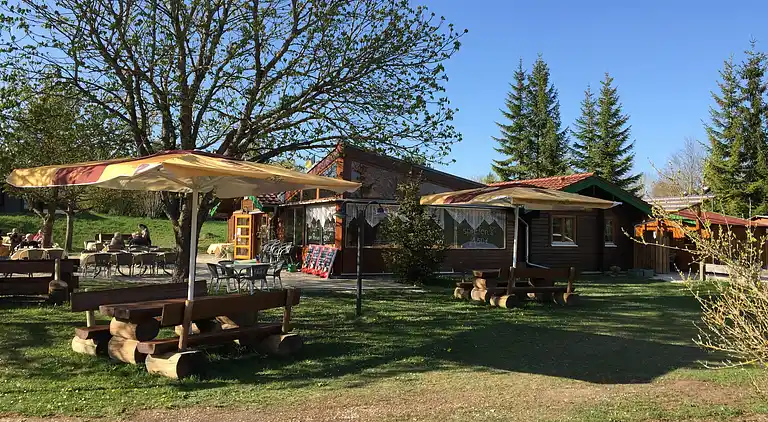 Holiday home in Hayingen