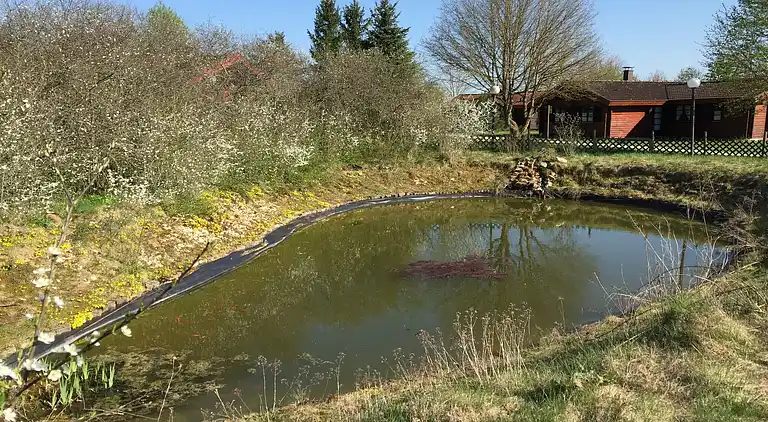 Holiday home in Hayingen