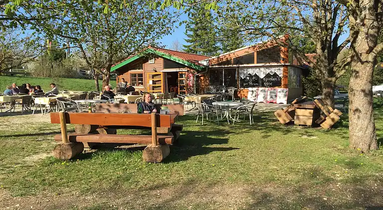 Holiday home in Hayingen