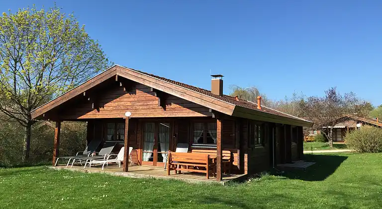 Feriebolig i Hayingen