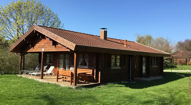 Feriebolig i Hayingen