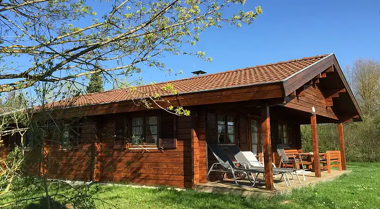 Feriebolig i Hayingen