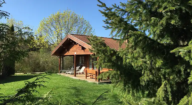 Feriebolig i Hayingen