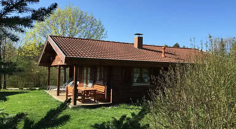 Feriebolig i Hayingen