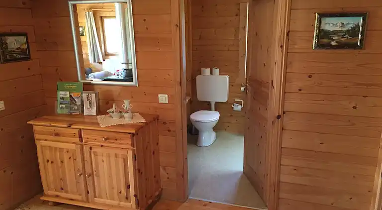 Feriebolig i Hayingen