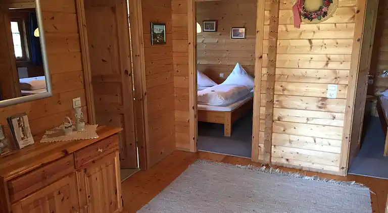 Feriebolig i Hayingen