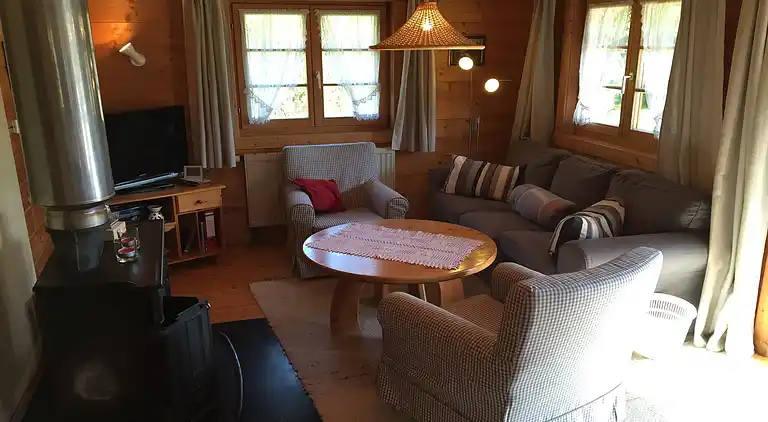 Feriebolig i Hayingen