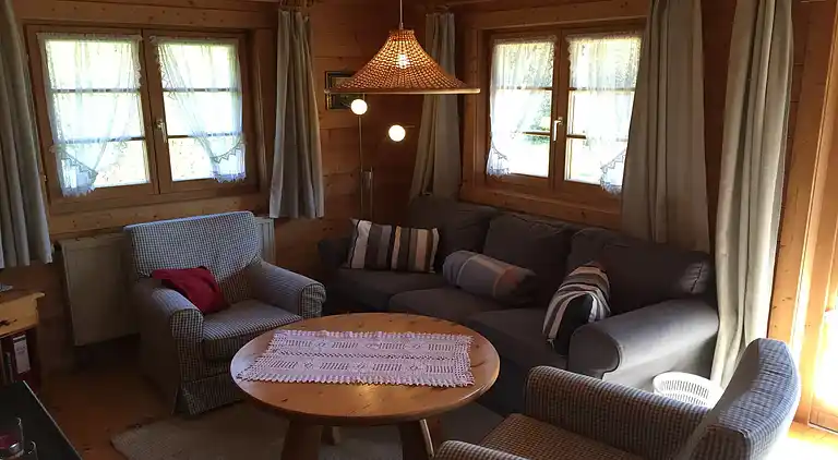 Feriebolig i Hayingen