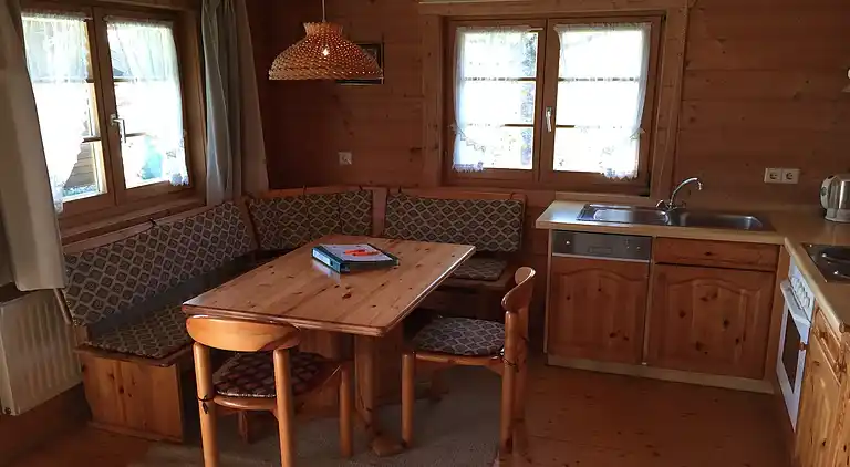 Feriebolig i Hayingen