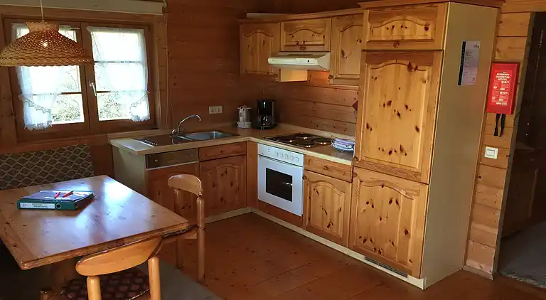 Feriebolig i Hayingen