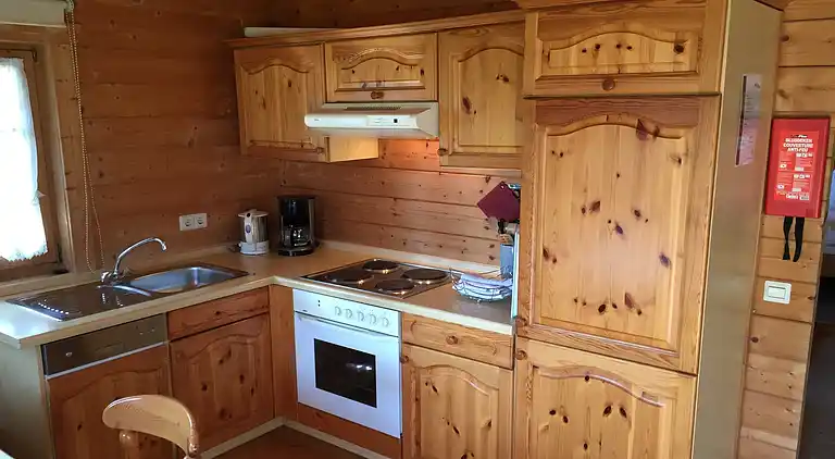 Feriebolig i Hayingen