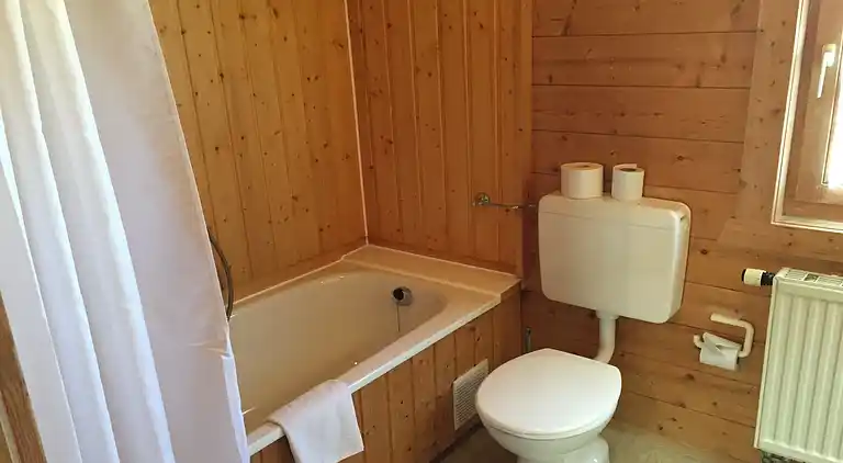 Feriebolig i Hayingen