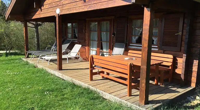 Feriebolig i Hayingen