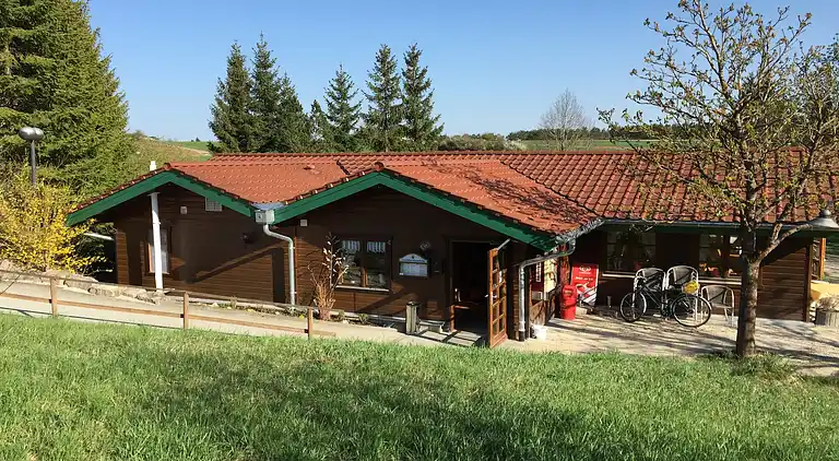 Feriebolig i Hayingen