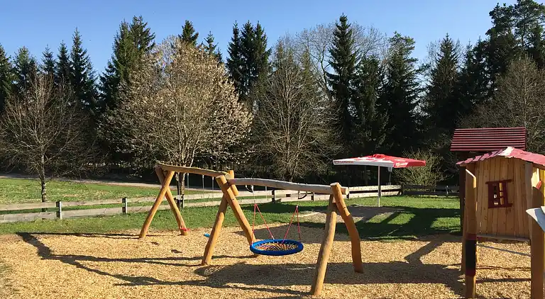 Feriebolig i Hayingen