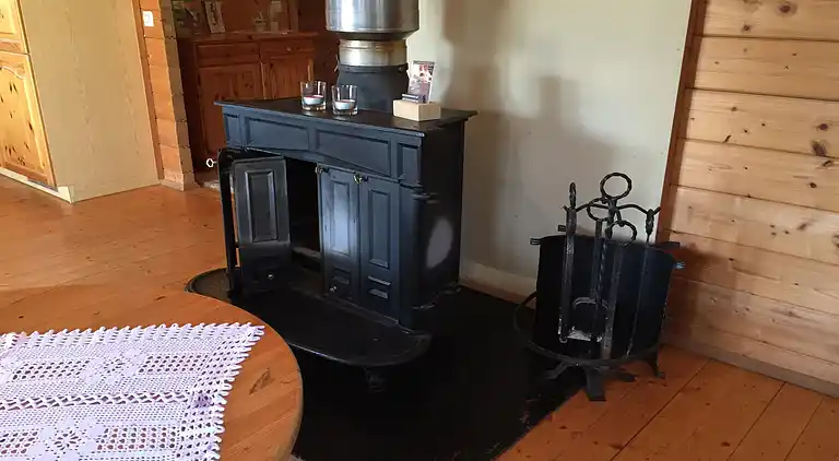 Feriebolig i Hayingen