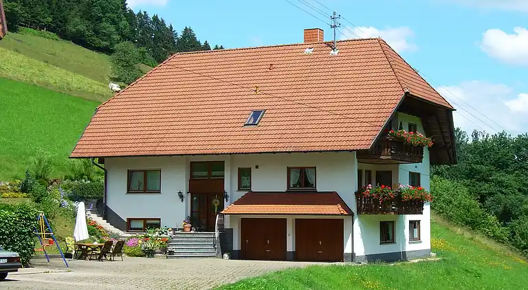 Ferielejlighed i Bollenbach