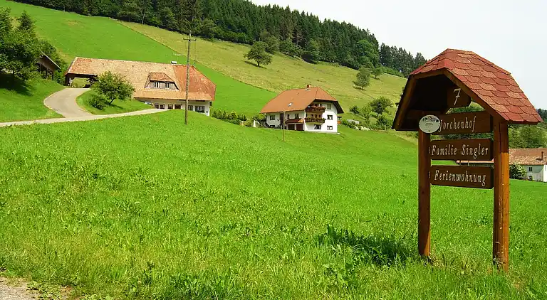 Ferielejlighed i Bollenbach