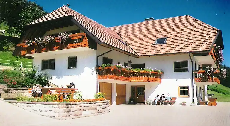 Ferienwohnung in Schwarzwald