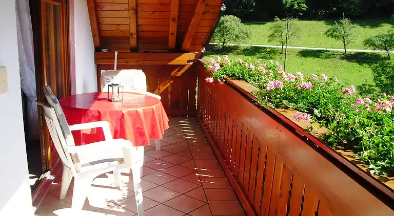 Ferienwohnung in Schwarzwald