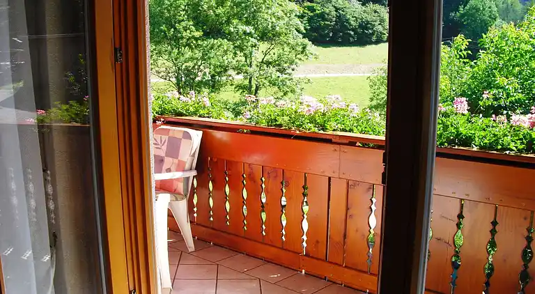 Ferienwohnung in Schwarzwald