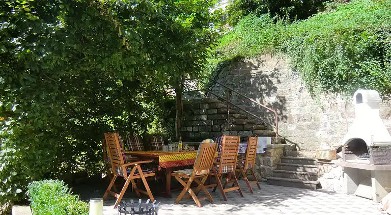 Ferielejlighed i Lierbach