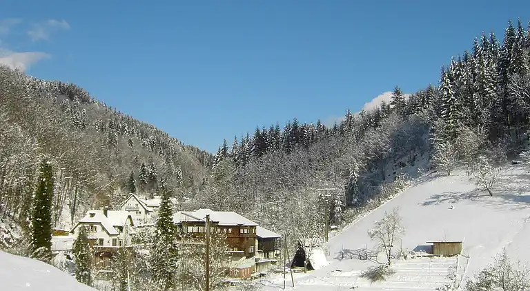 Ferielejlighed i Lierbach