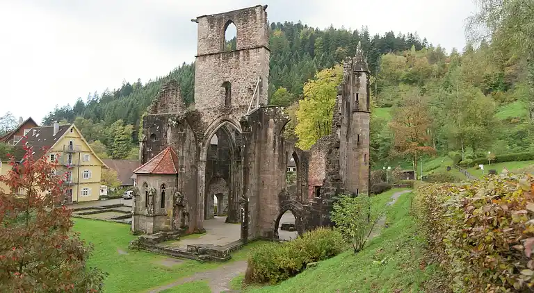 Ferielejlighed i Lierbach