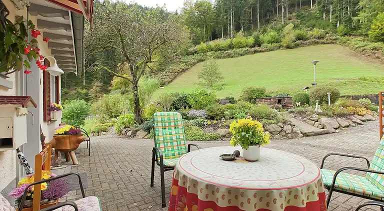 Apartment in Lierbach