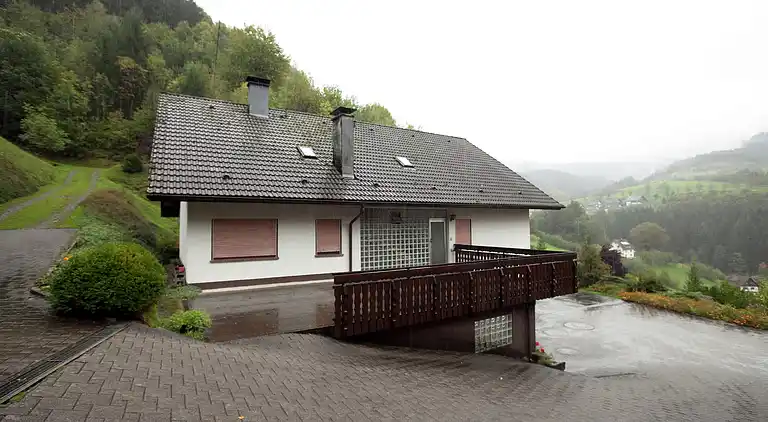 Ferielejlighed i Bad Peterstal-Griesbach