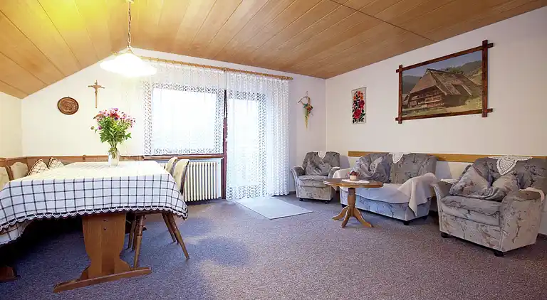 Ferielejlighed i Bad Peterstal-Griesbach