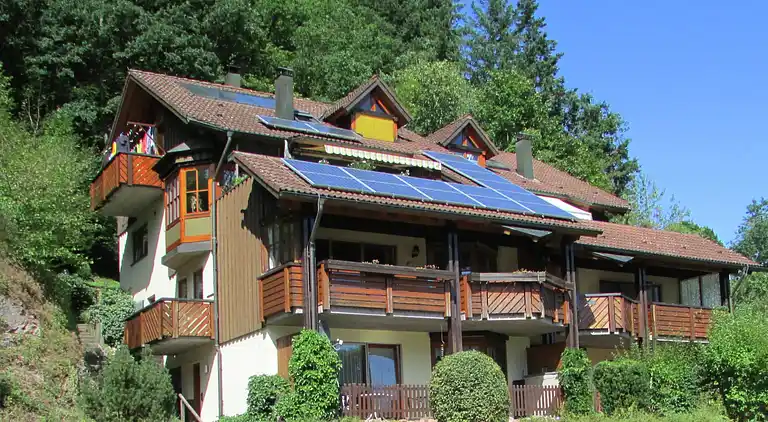 Apartment in Schiltach