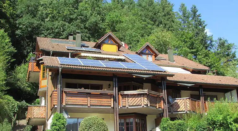 Apartment in Schiltach