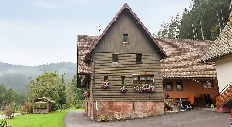Farm house in Bad Rippoldsau-Schapbach