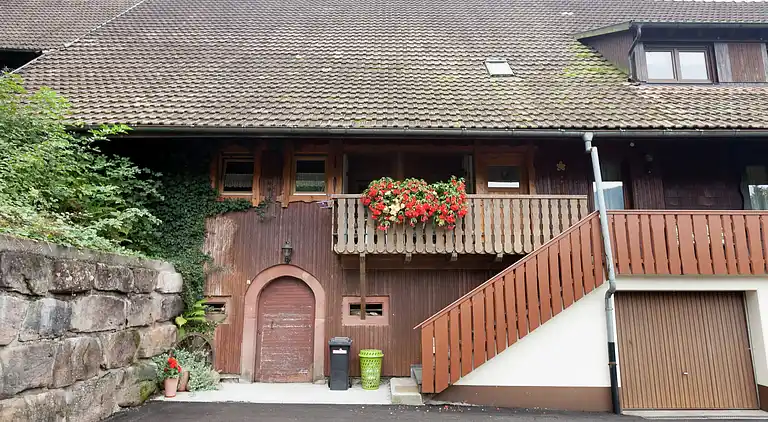 Farm house in Bad Rippoldsau-Schapbach
