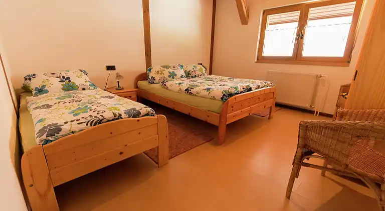 Farm house in Bad Rippoldsau-Schapbach