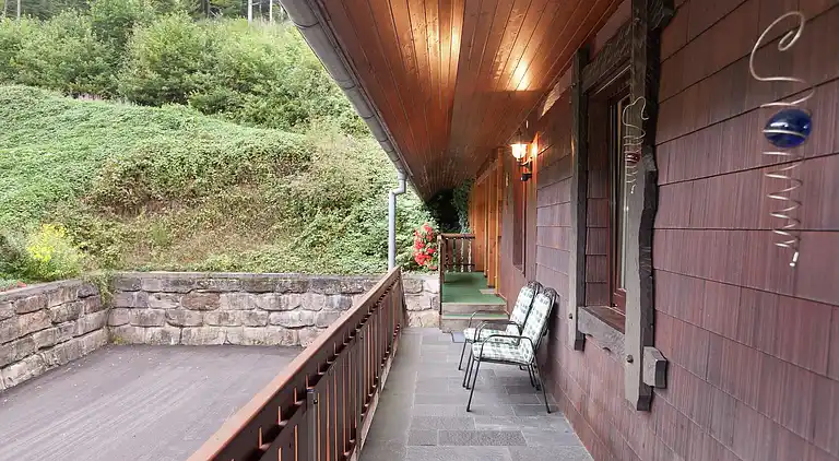 Farm house in Bad Rippoldsau-Schapbach