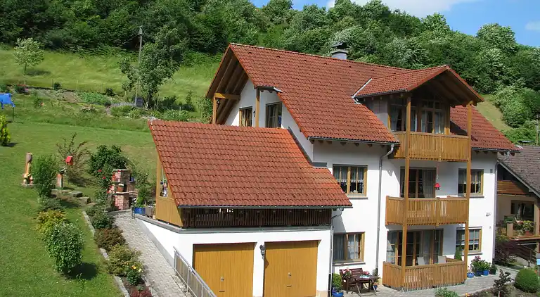Apartment in Bad Rippoldsau-Schapbach
