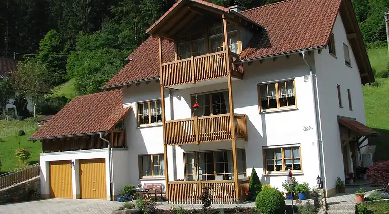 Apartment in Bad Rippoldsau-Schapbach