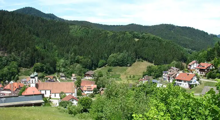 Apartment in Bad Rippoldsau-Schapbach