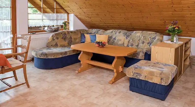 Gårdhus i Dörlinbach