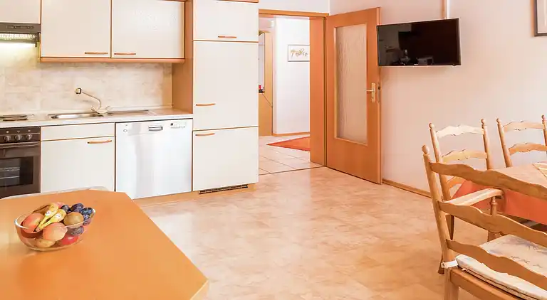 Gårdhus i Dörlinbach