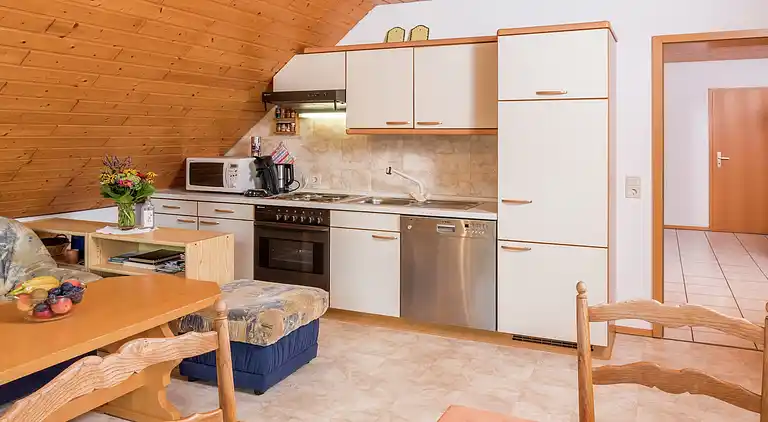 Gårdhus i Dörlinbach