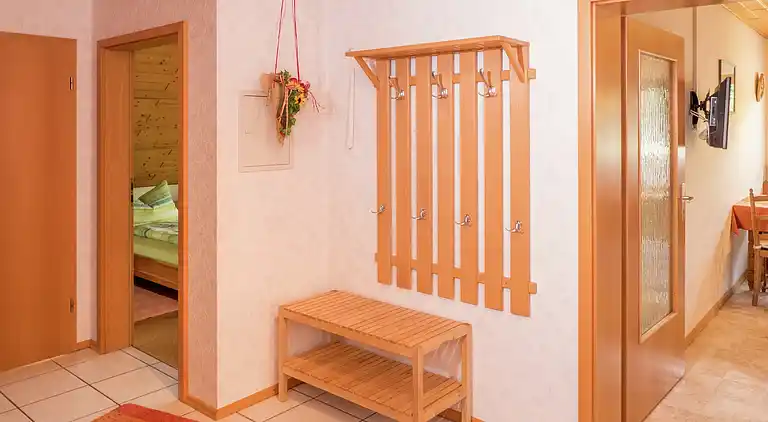 Gårdhus i Dörlinbach