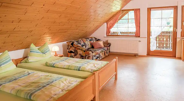 Gårdhus i Dörlinbach