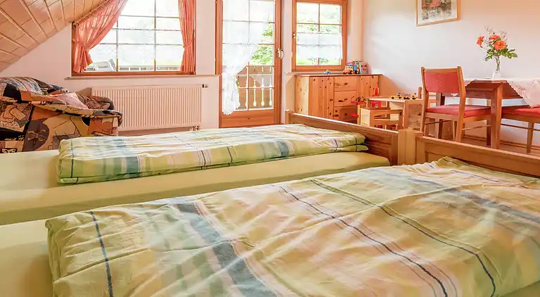 Gårdhus i Dörlinbach