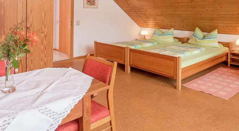 Gårdhus i Dörlinbach