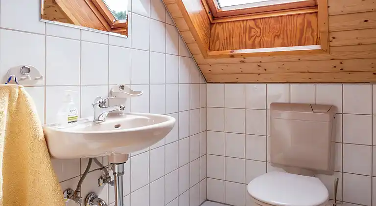 Gårdhus i Dörlinbach